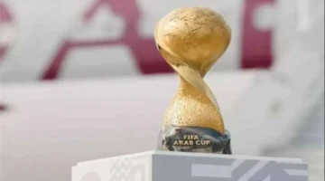 صافرة البداية.. افتتاح كأس العرب 2025 بمشاركة المنتخب المصري